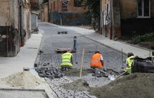 Фото 17: Ремонти у Галицькому районі: в роботі вул. Льва, вул. Піша, пл. Вічева, пл. Галицька та пр. Свободи
