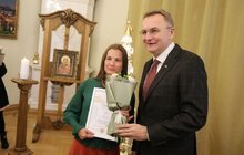 Фото 13: Мер Львова вручив премії працівникам культури та менеджерам міждисциплінарних проектів
