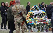 Фото 11: На Личакові у Львові молитовно вшанували пам’ять Героїв
