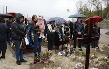 Фото 15: На Личакові у Львові молитовно вшанували пам’ять Героїв