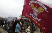 Фото 19: На Личакові у Львові молитовно вшанували пам’ять Героїв