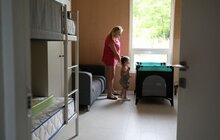 Фото 13: У Центр матері і дитини «Незламні матусі» заселяються перші мешканки