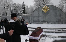 Фото 2: У Львові поховали зв’язкову УПА Ольгу Ільків