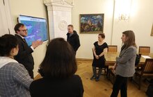 Фото 3: Мер Львова обговорив з представниками Швеції ключові гуманітарні потреби міста