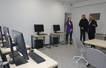 Фото 4: У Львові відкрили простір дизайну та медіа Pixlab і Бібліотеку Px