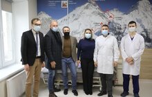 Фото 9: У лікарні швидкої допомоги Львова відкрили нову дитячу кардіохірургію
