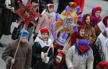 Фото 17: Сьогодні у Львові відбулась традиційна Хода звіздарів