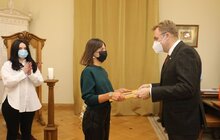 Фото 2: У Львові нагородили переможців конкурсу на найкраще оформлення вітрин