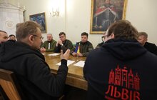 Фото 2: «Сьогодні ви захищаєте не лише свою державу – ви захищаєте Європу», – голова комітету Сейму Литви з нацбезпеки