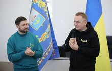 Фото 1: Львів та Маріуполь об’єднають зусилля у відбудові українських міст