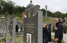Фото 28: У Львові вшанували борців за незалежність України