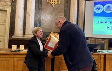 Фото 2: У Львові водіїв міського та приватного транспорту привітали з професійним святом