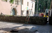 Фото 2: У центрі Львова демонтували два МАФи