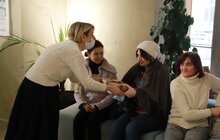 Фото 5: У Львові презентували проєкт «Пізнай себе справжню»