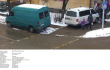 Фото 2: За вчорашній день працівники ЛКП «Львівавтодор» зафіксували 58 випадків порушень правил дорожнього руху через неналежне паркування