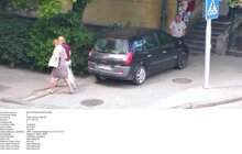 Фото 3: За вчорашній день працівники ЛКП «Львівавтодор» зафіксували близько 50 порушень правил дорожнього руху