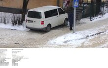 Фото 1: За вчорашній день працівники ЛКП «Львівавтодор» зафіксували 25 випадків порушень правил дорожнього руху через неналежне паркування