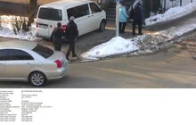Фото 2: За вчорашній день працівники ЛКП «Львівавтодор» зафіксували 41 випадок порушень правил дорожнього руху через не належне паркування