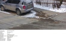 Фото 1: За вчорашній день працівники ЛКП «Львівавтодор» зафіксували 48 випадків порушень правил дорожнього руху через неналежне паркування