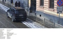 Фото 3: За минулі вихідні працівники ЛКП «Львівавтодор» зафіксували 53 випадки порушень правил дорожнього руху через неналежне паркування