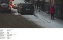 Фото 2: За минулі вихідні працівники ЛКП «Львівавтодор» зафіксували 34 випадки порушення правил дорожнього руху через неналежне паркування