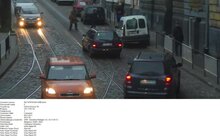 Фото 7: За вчорашній день працівники ЛКП «Львівавтодор» зафіксували 43 випадки порушення правил дорожнього руху через неналежне паркування