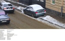 Фото 3: За минулі вихідні працівники ЛКП «Львівавтодор» зафіксували 43 випадки порушень правил дорожнього руху через неналежне паркування