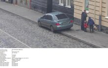 Фото 4: За вихідні працівники ЛКП «Львівавтодор» зафіксували 49 випадків порушення правил дорожнього руху через неналежне паркування