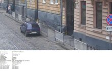 Фото 5: За вихідні працівники ЛКП «Львівавтодор» зафіксували 49 випадків порушення правил дорожнього руху через неналежне паркування