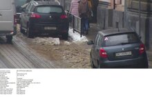 Фото 6: За вчорашній день працівники ЛКП «Львівавтодор» зафіксували 48 випадків порушень правил дорожнього руху через не належне паркування