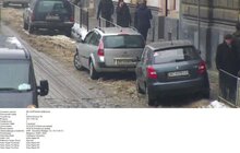Фото 7: За вчорашній день працівники ЛКП «Львівавтодор» зафіксували 48 випадків порушень правил дорожнього руху через не належне паркування