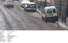 Фото 2: За вихідні працівники ЛКП «Львівавтодор» зафіксували 54 випадки порушення правил дорожнього руху через не належне паркування