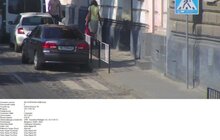 Фото 6: За вчорашній день працівники ЛКП «Львівавтодор» зафіксували близько 50 порушень правил дорожнього руху
