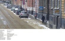 Фото 5: За вчорашній день працівники ЛКП «Львівавтодор» зафіксували 25 випадків порушень правил дорожнього руху через неналежне паркування