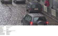 Фото 4: За вчорашній день працівники ЛКП «Львівавтодор» зафіксували 46 випадків порушення правил дорожнього руху через неналежне паркування