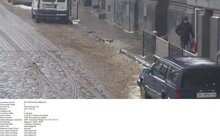 Фото 4: За вчорашній день працівники ЛКП «Львівавтодор» зафіксували 24 випадки порушення правил дорожнього руху через неналежне паркування