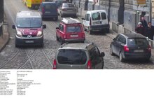 Фото 4: За вчорашній день працівники ЛКП «Львівавтодор» зафіксували 31 випадок порушень правил дорожнього руху через не належне паркування
