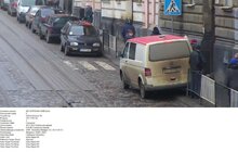 Фото 3: За вчорашній день працівники ЛКП «Львівавтодор» зафіксували 37 випадків порушень правил дорожнього руху через не належне паркування