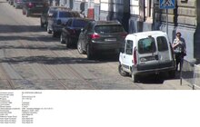 Фото 3: За минулі вихідні працівники ЛКП «Львівавтодор» зафіксували 52 випадки порушень правил дорожнього руху через неналежне паркування