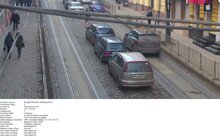 Фото 2: За вчорашній день працівники ЛКП «Львівавтодор» зафіксували 32 випадки порушень правил дорожнього руху через не належне паркування