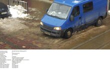 Фото 5: За вчорашній день працівники ЛКП «Львівавтодор» зафіксували 28 випадків порушень правил дорожнього руху через неналежне паркування