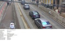 Фото 7: За вчорашній день працівники ЛКП «Львівавтодор» зафіксували 27 випадків порушень правил дорожнього руху через неналежне паркування