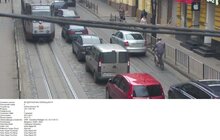 Фото 8: За вчорашній день працівники ЛКП «Львівавтодор» зафіксували 51 випадок порушення правил дорожнього руху через не належне паркування