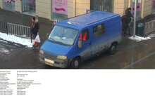 Фото 8: За вчорашній день працівники ЛКП «Львівавтодор» зафіксували 33 випадки порушень правил дорожнього руху через неналежне паркування