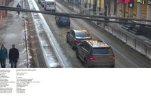 Фото 6: За вихідні працівники ЛКП «Львівавтодор» зафіксували 52 випадки порушень правил дорожнього руху через не належне паркування