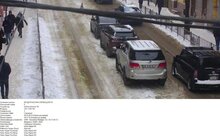 Фото 7: За вчорашній день працівники ЛКП «Львівавтодор» зафіксували 25 випадків порушень правил дорожнього руху через неналежне паркування