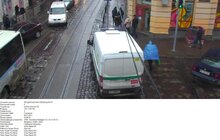 Фото 7: За вчорашній день працівники ЛКП «Львівавтодор» зафіксували 46 випадків порушення правил дорожнього руху через неналежне паркування
