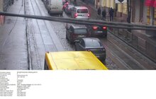Фото 8: За вчорашній день працівники ЛКП «Львівавтодор» зафіксували 46 випадків порушення правил дорожнього руху через неналежне паркування