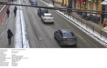 Фото 6: За вчорашній день працівники ЛКП «Львівавтодор» зафіксували 32 випадки порушень правил дорожнього руху через неналежне паркування
