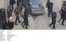 Фото 9: За вчорашній день працівники ЛКП «Львівавтодор» зафіксували 48 випадків порушень правил дорожнього руху через неналежне паркування